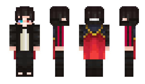 Minecraft skin neosayan