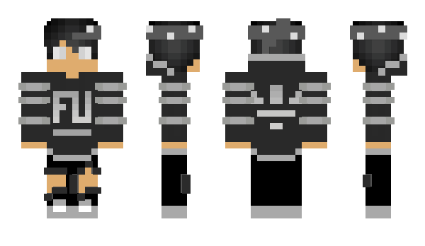 Minecraft скин по нику Mxgo