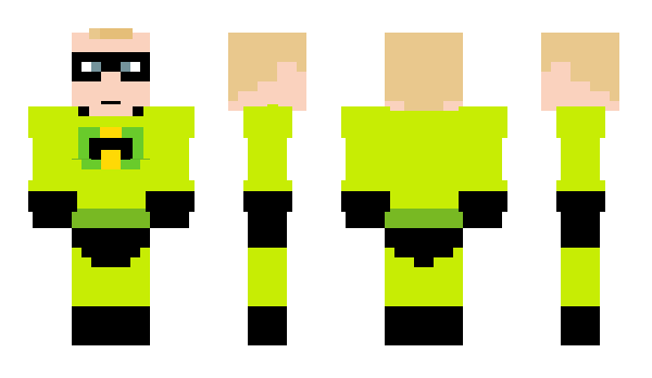 Minecraft скин по нику Frammer