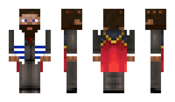 Minecraft skin jenshaha