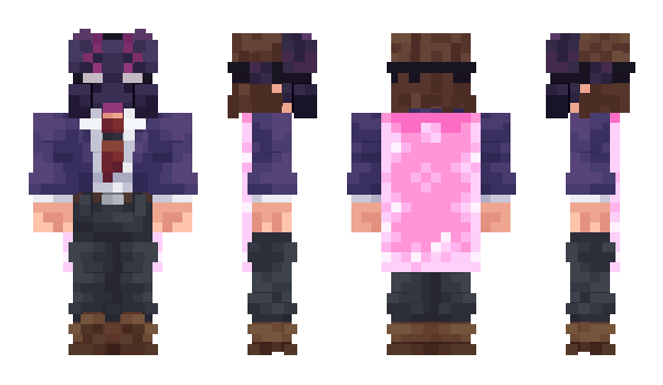 Minecraft skin KilprRoman