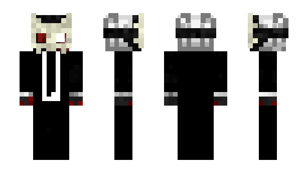 Minecraft skin NOT_RIPTIDE