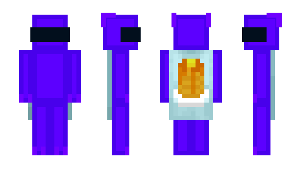 Minecraft skin Sjammy