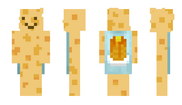 Minecraft скин по нику parmijohn