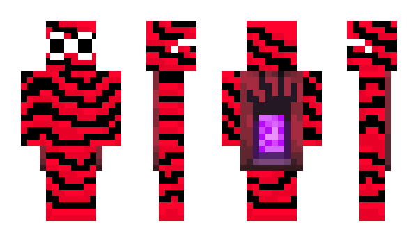 Minecraft skin the_mango0