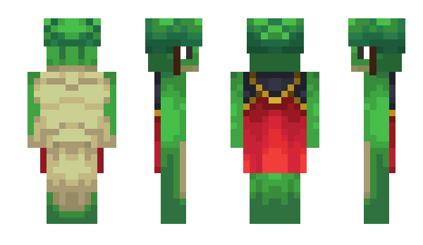 Minecraft скин по нику 7krvtxz
