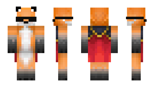 Minecraft skin Somi_v2