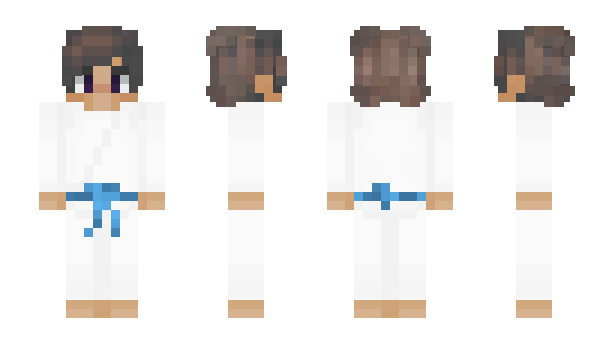 Minecraft skin Grieffari