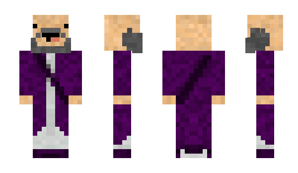 Minecraft skin Putnam