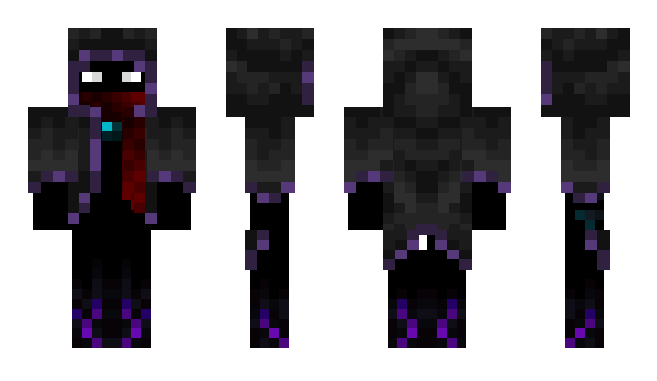 Minecraft skin CHuMn0Y