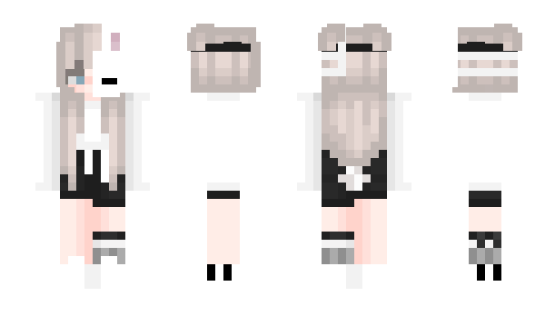 Minecraft skin Tayrisha97