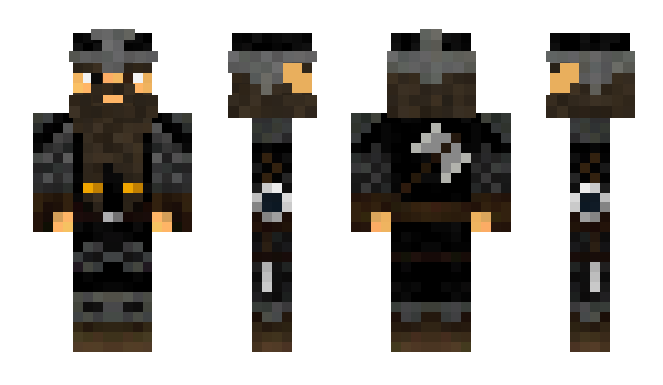 Minecraft скин по нику bc30