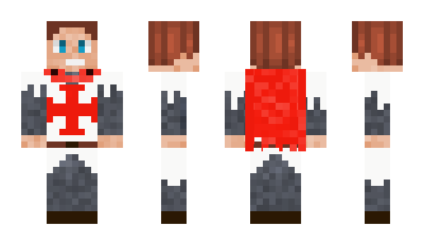 Minecraft skin Arnberg