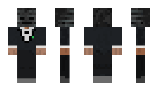 Minecraft skin pewfswager