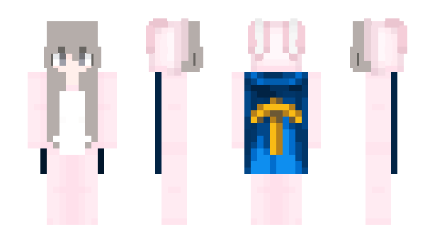 Minecraft skin cat98z