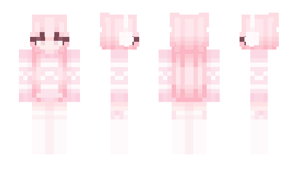 Minecraft skin xxLeeLeePandaUwu