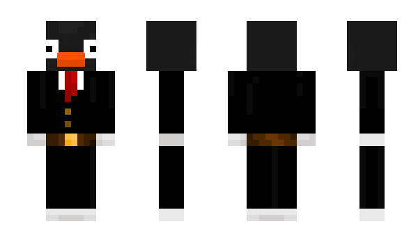 Minecraft skin SIGMASCHERRMANN