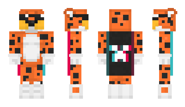 Minecraft skin BDiesel_92