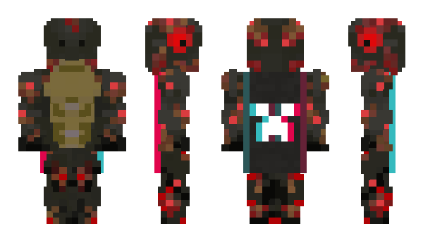 Minecraft скин по нику MB_Marc