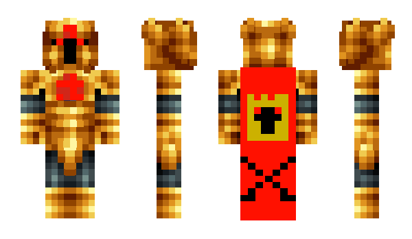 Minecraft скин по нику LD300