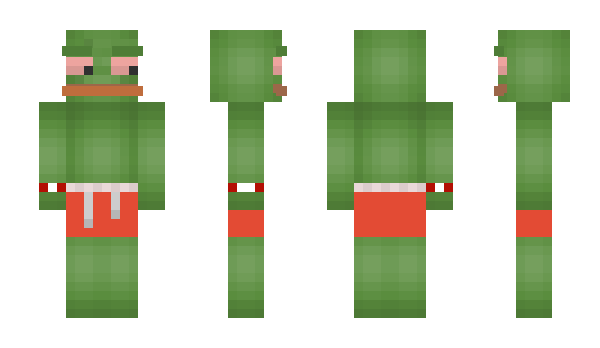 Minecraft скин по нику Vipten121