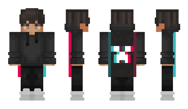 Minecraft скин по нику AlpayEndNL