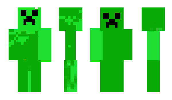 Minecraft skin junnki