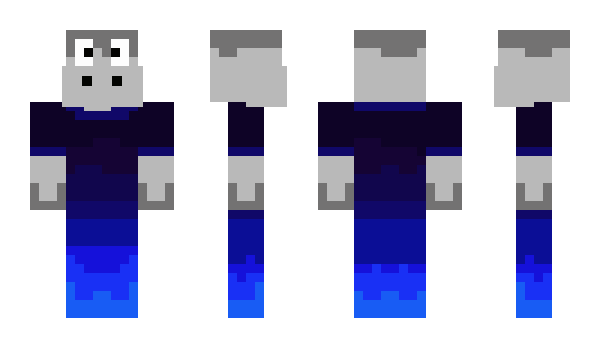 Minecraft skin kipn