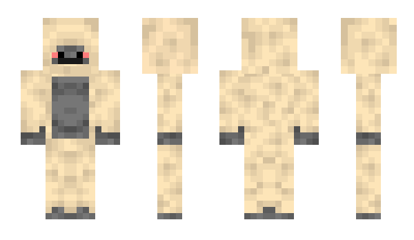 Minecraft skin 984