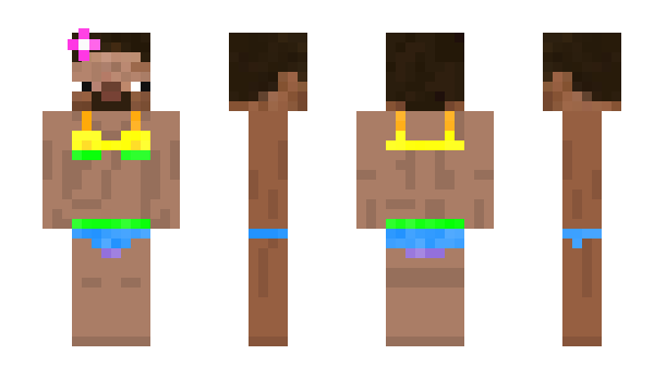 Minecraft skin Gil_29