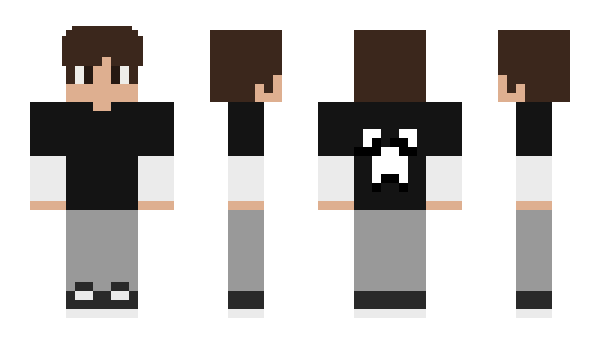 Minecraft skin Whappo_