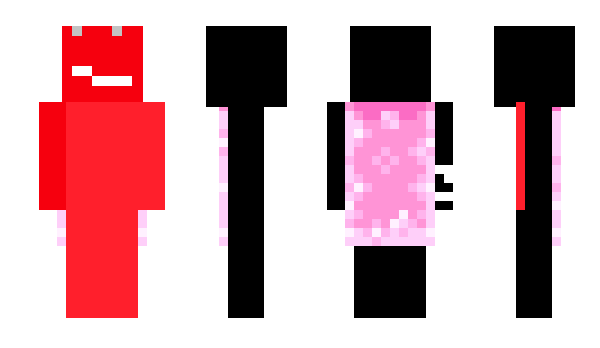 Minecraft скин по нику kollanii