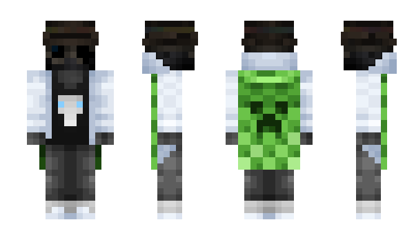 Minecraft skin 7ater