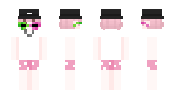 Minecraft скин по нику matwy
