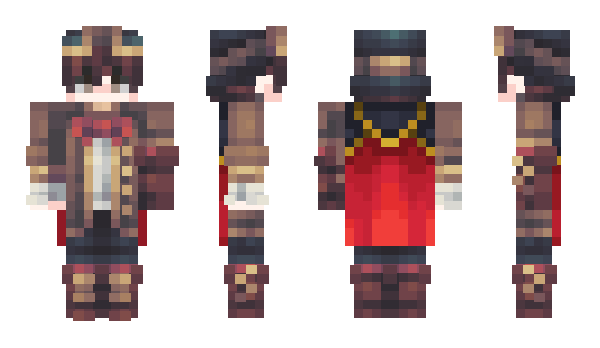 Minecraft скин по нику bulijnick