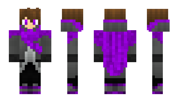 Minecraft skin Bidon