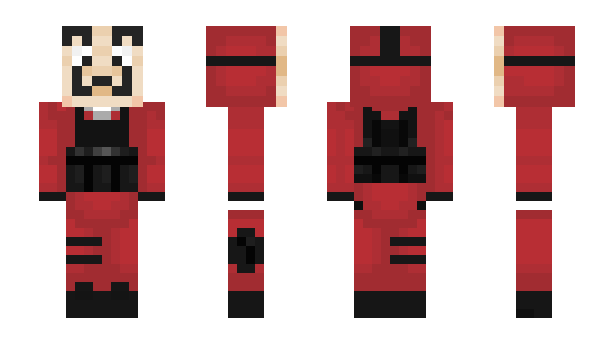 Minecraft скин по нику MixsteeR_