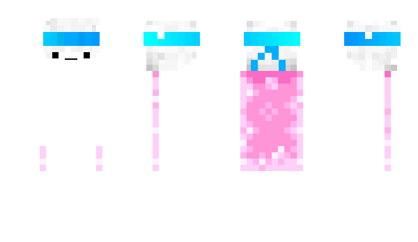 Minecraft skin theodo27000