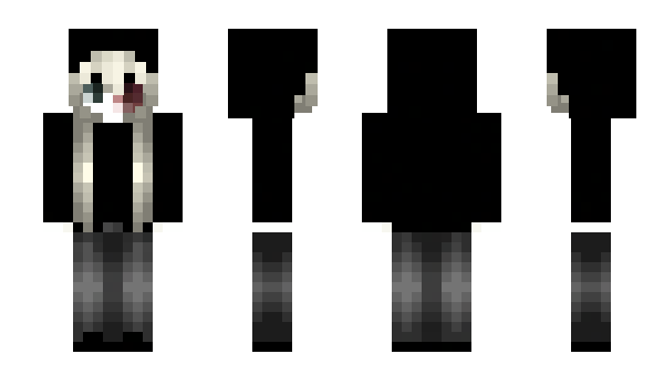 Minecraft skin fdjsbjfhdb