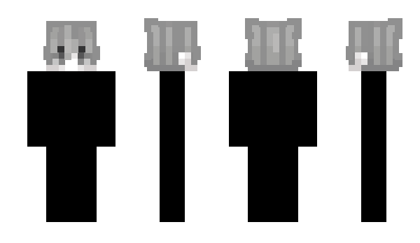 Minecraft skin CZJK