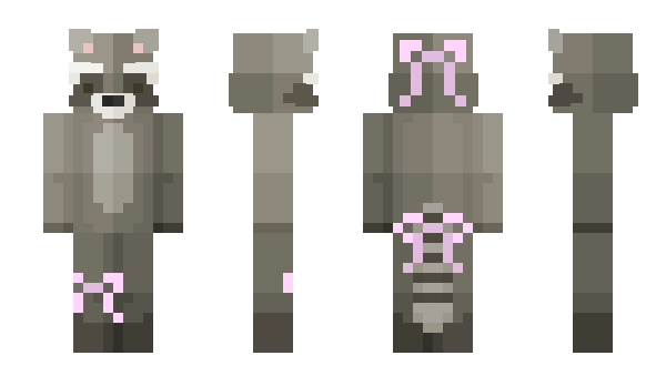Minecraft skin busea