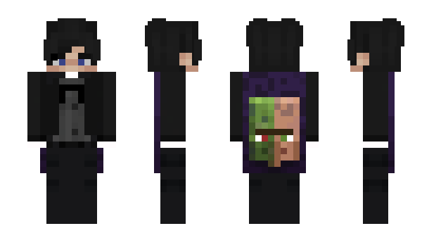 Minecraft skin mwiltsh