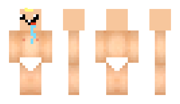 Minecraft skin xXPumpaXx