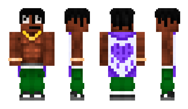 Minecraft skin agguSd