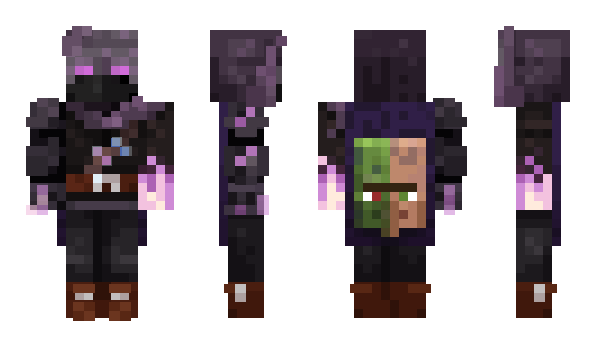 Minecraft скин по нику KristianEngel