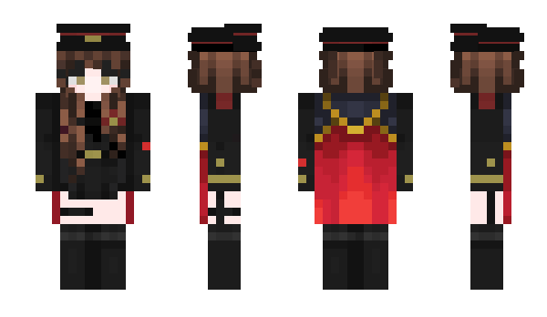 Minecraft скин по нику Mentalless