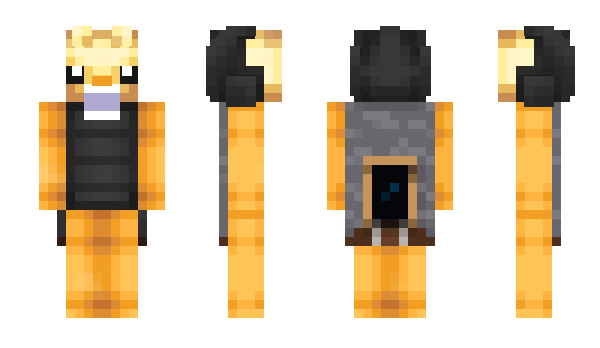 Minecraft скин по нику Sewaddle