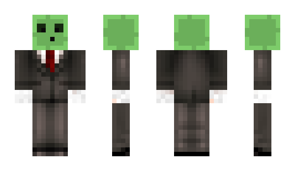 Minecraft skin Urake