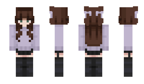 Minecraft skin Lemon11111111