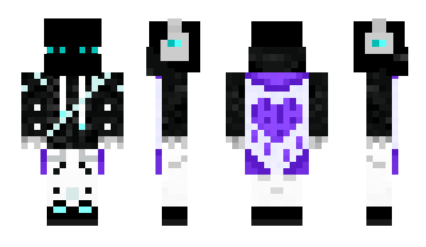 Minecraft skin Pandals